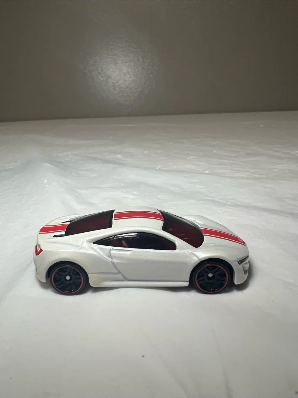 2012 Acura NSX Concept, Redline
